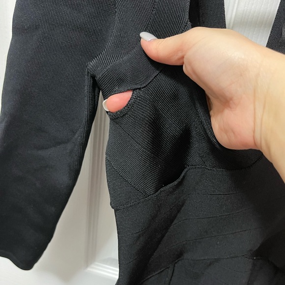 Guess by Marciano cut out bandage dress - Picture 3 of 9